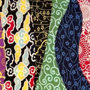 LuLaroe TC Leggings 12-18 patchwork